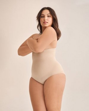 Gabriella Figi 1400 Shapewear High Waist Natural