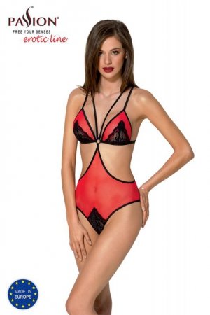 Passion Peonia body bielizna body sexy