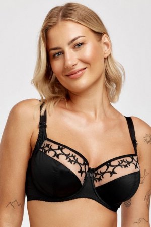 Azal Diana bielizna biustonosz miękki