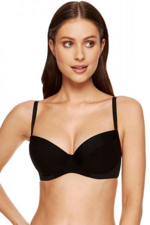 Gorteks Andrea/B1 bielizna biustonosz push-up