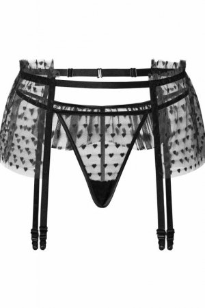 Fiore Ritmo O8018A bielizna majtki figi z pasem