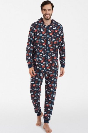 Italian Fashion Rojas dł.r. dł.sp. odzież kombinezon długi