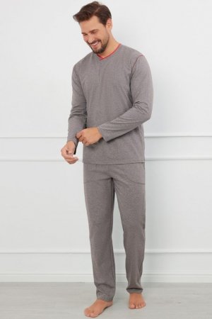 Italian Fashion Ludwik dł.r. dł.sp. bielizna nocna piżama