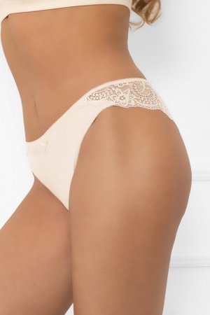 Italian Fashion Soler brazyliana bielizna majtki brazyliany