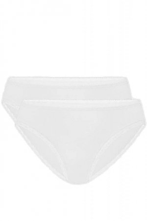 Atlantic Figi bikini 055 2-pak ecru