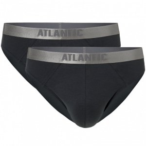 Atlantic Slipy 013 2-pak grafitowe