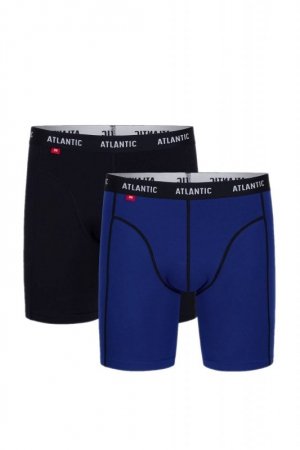 Atlantic Bokserki 172/01 2-pak ult/gra