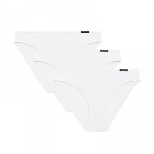 Atlantic Figi sport 3BLP 580 3-pak białe