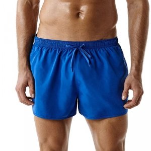 Atlantic Kąpielówki KMB 237 niebieskie