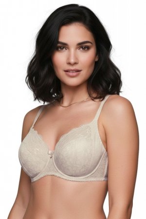 Ava Biustonosz soft 1130/5 beżowy plus