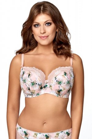 Ava Ava biustonosz 1783 Dreamy day gardenia