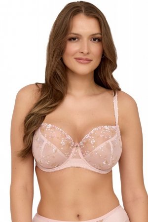 Ava Biustonosz soft Rosette 2228 glided petal plus