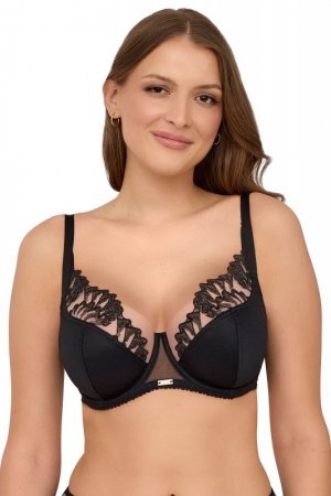 Ava Biustonosz soft 2238 czarny