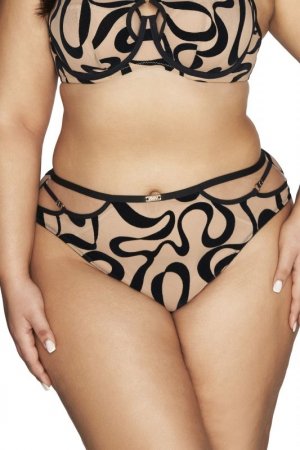 Ava Figi brazyliany Velvet Desert 2125/B beżowe