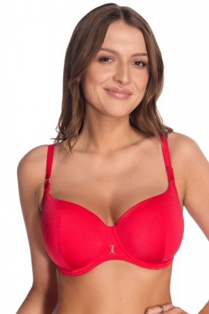 Ava Biustonosz kąpielowy SK 256 scarlet