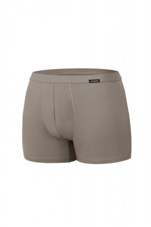 Cornette Bokserki Authentic mini 223 oliwkowe