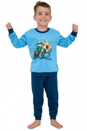Cornette Piżama kids Farm 477/161