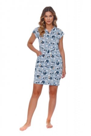 Doctornap Koszula nocna TCB 9453 sloth