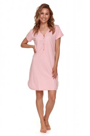 Doctornap Koszula nocna TCB 9505 sweet pink
