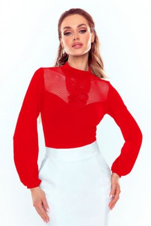 Eldar Bluzka Francesca czerwona