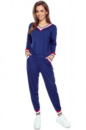 Eldar Dres Fanny granatowy