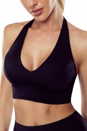 Eldar Top fit Alexia czarny