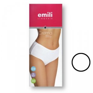 Emili Figi Crema białe