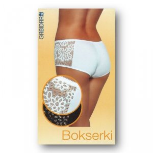 Gabidar Bokserki 154 czarne