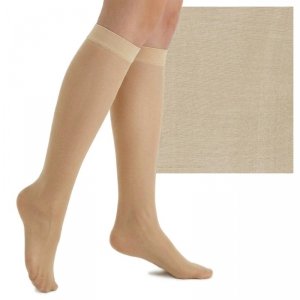 Gabriella Podkolanówki Super bezuciskowe 504 15 den melisa