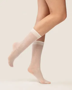 Gabriella Skarpetki Elia 1248 cream