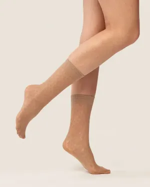 Gabriella Skarpetki Arya 1250 beżowe