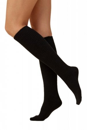 Gabriella Podkolanówki SW 073 nero