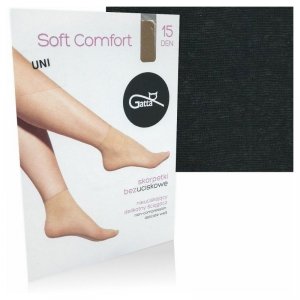 Gatta Skarpetki Soft comfort czarne