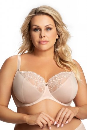 Gorsenia Biustonosz Vera 698 beżowy