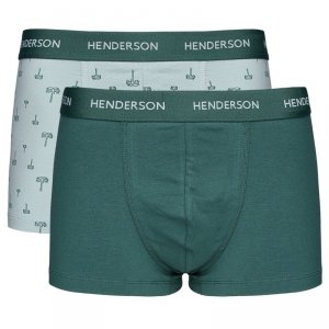 Esotiq-Henderson Bokserki Blank 44521 2-pak