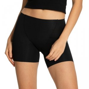 Julimex Bermudy Cotton Mood czarne