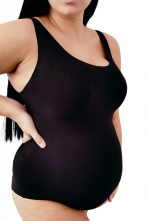 Julimex Koszulka Mama Flexi-one size czarna