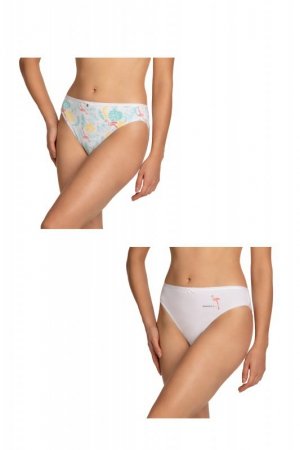 Lama Figi bikini L-1402 BI plus 2-pak