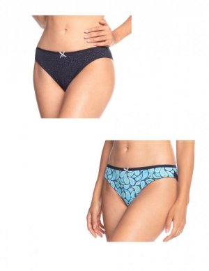 Lama Figi mini bikini L-1412 MB 2-pak