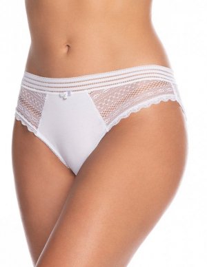 Lama Figi mini bikini L-4004 MB-01 białe 2pak