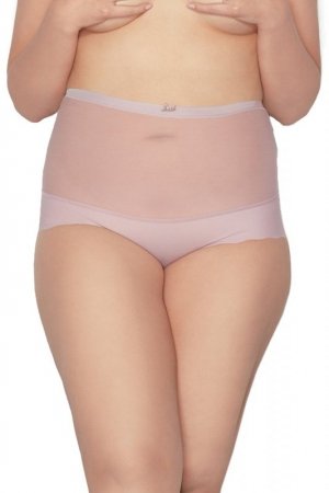 Mitex Figi Glam low pudrowy róż