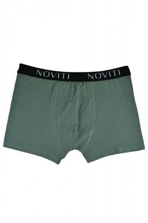 Noviti Bokserki BB 004 M 04 szare