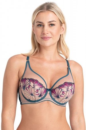 Samanta Biustonosz Olette A338 morski