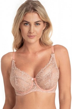 Samanta Biustonosz Paloma A125 cappucino