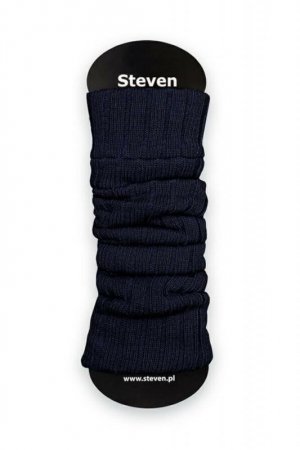 Steven Getry 068 wełniane granatowe
