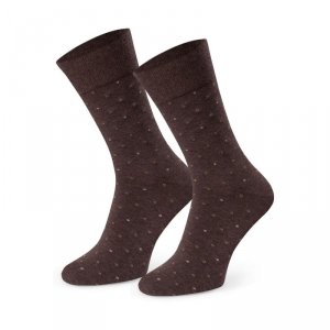 Steven Skarpety 056 273 wzór brązowe