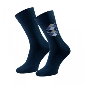 Steven Skarpety 056 244 wzór granatowe