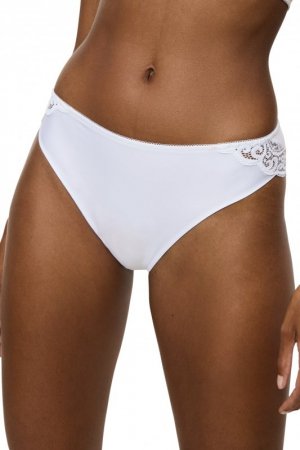 Triumph Figi Amourette Tai 0688 03 białe