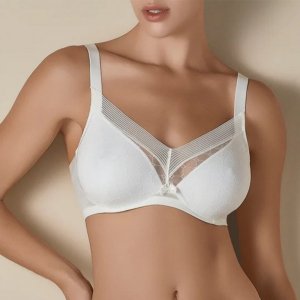 Selene ROXANA Biustonosz Soft, marfil/perła