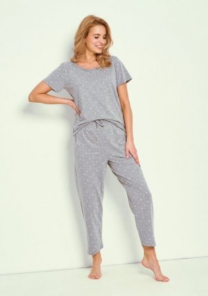 Piżama Taro Meg 3325 kr/r M-XL W25 damska